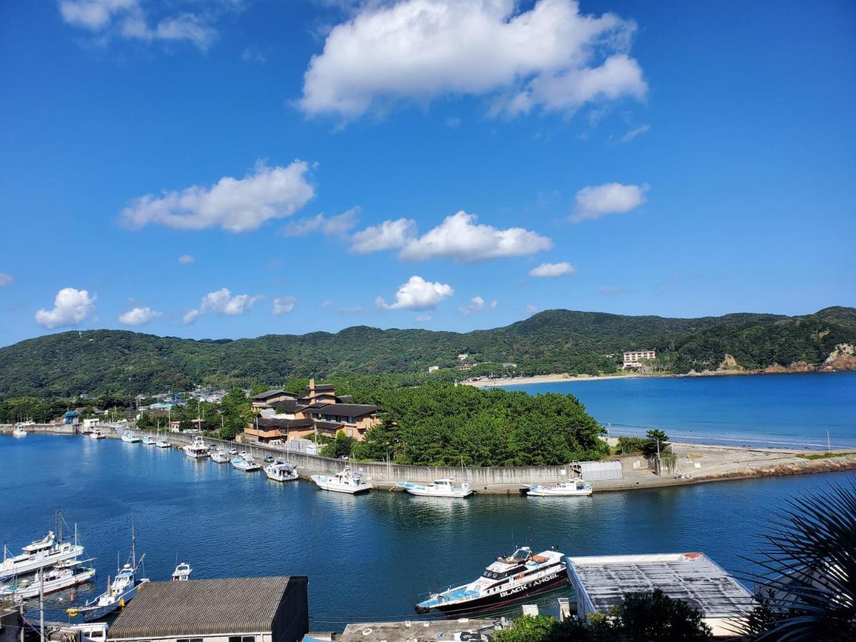 手石キャンプ場 Minamiizu Buitenkant foto