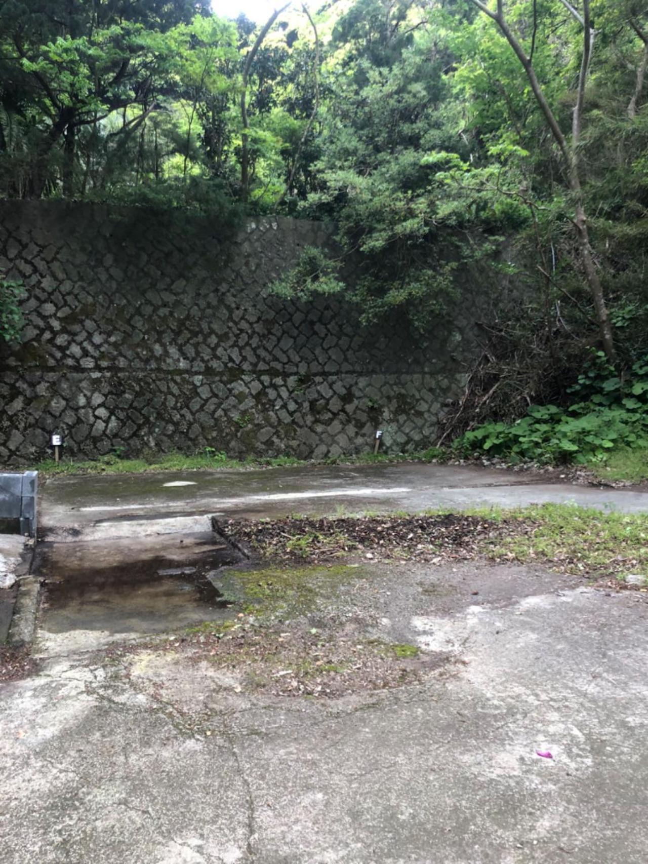 手石キャンプ場 Minamiizu Buitenkant foto