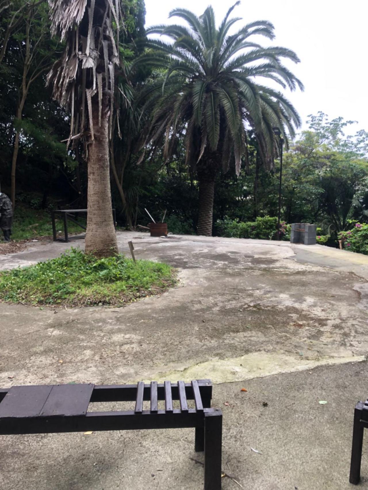 手石キャンプ場 Minamiizu Buitenkant foto